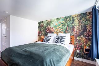 Lovag Loft - Quiet, Spacious and Bright Apartment - Budapest - 7