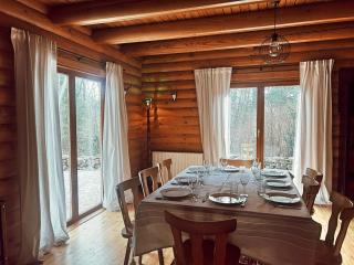 Dein gemütliches Waldhaus im Soonwald - Henau - 8