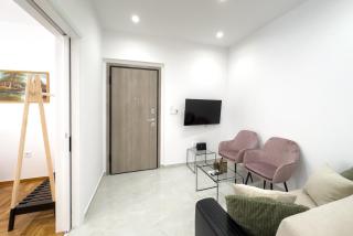 Eclectic Moonstone apartment in Athens - Atene - 2