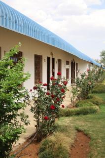 Die Geel Huis Guesthouse - 9