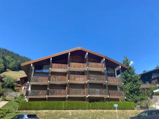 Appartement 2 Pièces avec Terrasse et Parking, Centre Village à La Clusaz, Proche Pistes et Commerces - FR-1-437-96 - La Clusaz - 8