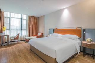 Echarm Hotel Guangzhou Jiahe Helong Branch - Canton - 0