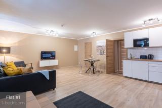 Dandelion Apartments Baznīcas - Riga - 6