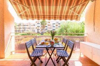 SELECT'soHOME - T2 proche de la station balnéaire de La Favière avec parking privé ! - AZUR-17 - Bormes-les-Mimosas - 2