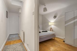 Grove Retreat 1 Bed Steps from Ladbroke Station - Londra - 7