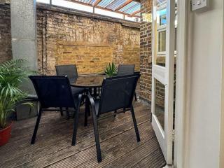 Grove Retreat 1 Bed Steps from Ladbroke Station - Londra - 5
