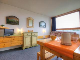 Appartement agréable · Ski aux pieds · Balcon · Wifi inclus - FR-1-346-490 - Arc 1800 - 4