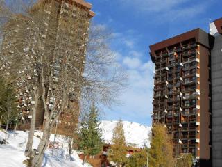 Appartement Confort · Pied des Pistes · Piscine · 2 Balcons · Parking · Proximité Commerces - FR-1-267-229 - Le Corbier - 6