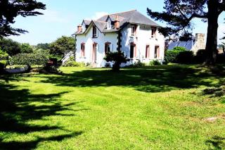 Résidence Keryvet, maison de charme vue mer, plage à 250m, - Pleumeur-Bodou - 8