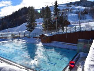 Appartement Confort · Pied des Pistes · Piscine · 2 Balcons · Parking · Proximité Commerces - FR-1-267-229 - Le Corbier - 5