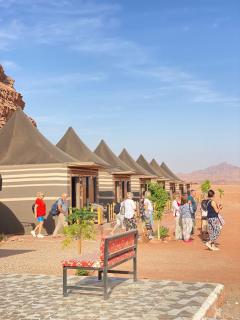 Shaheen Camp Wadi rum - Wadi Rum - 0