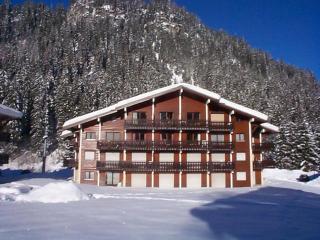 Appartement Cosy 4 pers avec Wi-Fi, Parking, Terrasse à Châtel - FR-1-198-256 - Châtel - 1