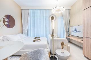 Excellent Home with Canal Views by Missoni - Dubai - 1