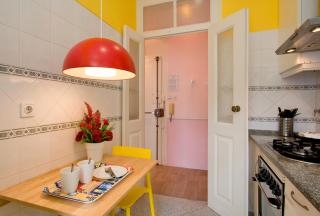 B1 BAIRRO ALTO - BICA Central Spacious Bright - Lisbon - 3