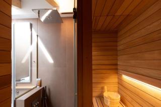 Modern Zermatt Apartment with Sauna and mountain Views - Zermatt - 5