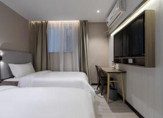Lai Yi Hotel Changji Road Anting Subway Station Branch - 8