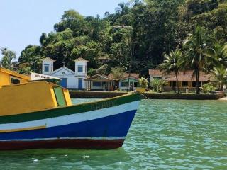 Casa completa em ilha de Paraty - Vila Caiçara - Paraty - 9