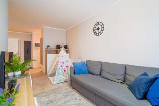 ASTRID - Rodzinny 2pok Ap blisko morza Parking, basen z sauną w cenie - 3