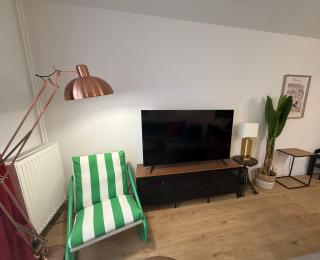 Le Fancy - 6 pers, proche Stade, centre commercial - Villeneuve-la-Garenne - 5