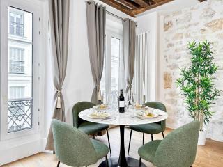 Brand new apartment in Le Marais - París - 3