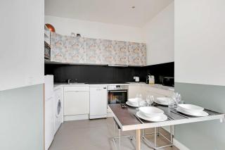 Charming apartment - 1BR-6P - Sentier - París - 8