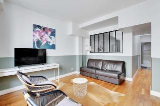 Charming apartment - 1BR-6P - Sentier - París - 4