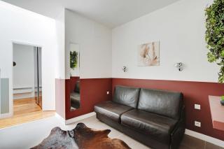 Charming apartment - 1BR-6P - Sentier - París - 9