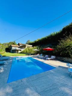 Villa La Ginestra Piemonte with private pool - Bistagno - 7
