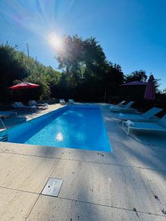 Villa La Ginestra Piemonte with private pool - Bistagno - 9