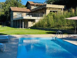 Villa La Ginestra Piemonte with private pool - Bistagno - 6
