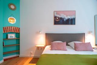 Escale jardin - Joli apt proche gare avec jardin - Vannes - 5