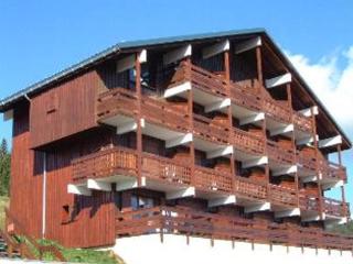 Les Saisies - Studio cabine 4 pers. avec balcon sud - FR-1-293-177 - Les Saisies - 7