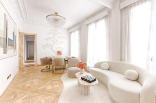 Artistic Luxury 3-Bedroom Apartment - Champs-Élysées - Paris - 4