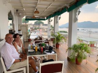 Peacock Guest House - Lake View Hotel In Udaipur - Udaipur - 7