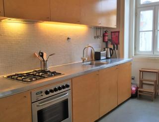 B2 Beautiful SUNNY loft BAIRRO ALTO - BICA - 5