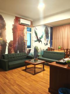 KLCC/Pavilion Avatar Theme 5BR - Kuala Lumpur - 9