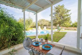 Villa Malamuri - Villaggio Azzurro - 8