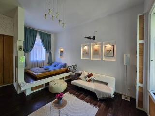Andrássy Loft near the City Park - Heroes' square - Budapest - 8