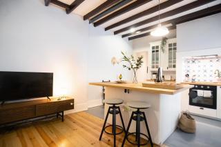 Charming 3-Bedroom Retreat in the Heart of Lisbon - Lissabon - 5