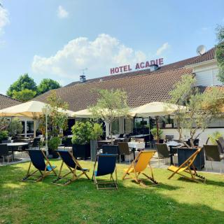 Best Western Hotel Acadie Paris Nord Villepinte - Tremblay-En-France - 2