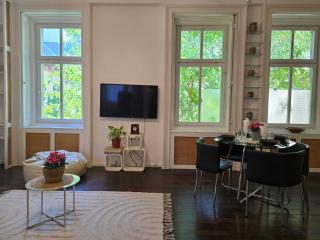 Andrássy Loft near the City Park - Heroes' square - Budapest - 1