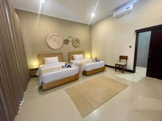 Stylish & quiet recently renovated 2BR villa - Seminyak - 2