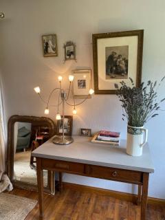 Maison Le Nid aux Alpes Mancelles - 9