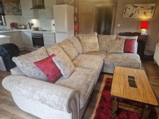 Wild Oats Lodge 19 - Yellowtop Country Park - Hot Tub - Yorkshire - 4