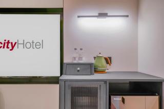 Intercity Hangzhou Xixi Huanglong Hotel - Hangzhou - 1