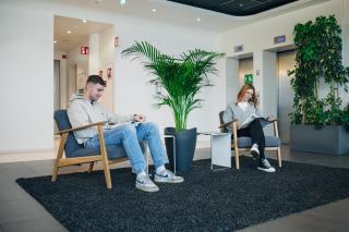 MY CLOUD Transit Hotel - Guests with international flight only! - Frankfurt am Main - 3