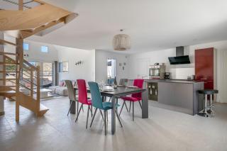Grande maison pour 8 personnes à St Armel - Saint-Armel - 4