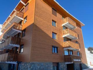 Appartement près des pistes avec vue Mont-Blanc, parking gratuit - FR-1-455-38 - La Plagne - 1