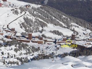 Appartement 3 pièces au pied des pistes avec balcon, animaux admis - FR-1-455-86 - 8