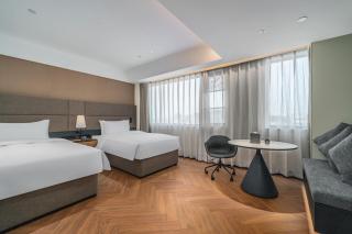 Intercity Hangzhou Xixi Huanglong Hotel - Hangzhou - 3
